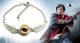 Edibazzar Bransoletka znicz Golden Snitch Wings skrzydła 4