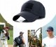 Edibazzar Taktyczna MILITARNA czapka daszek Panele velcro 5