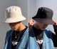 Edibazzar Czapka BUCKET HAT kapelusz RYBACKI dwustronny 5