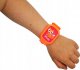 Edibazzar Opaska na komary meszki led dla dzieci bransoletka 7