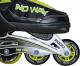 Rolki Axer Sport Rolki Control czarno-żółte r. 33-36 (A0433-S) 12