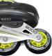 Rolki Axer Sport Rolki Control czarno-żółte r. 33-36 (A0433-S) 3