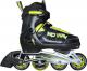 Rolki Axer Sport Rolki Control czarno-żółte r. 33-36 (A0433-S) 8