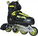 Rolki Axer Sport Rolki Control czarno-żółte r. 33-36 (A0433-S) 9