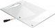 Nobo Akryl tab biurko z uchwyt Nobo Home A4 7