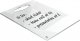 Nobo Akryl tab biurko z uchwyt Nobo Home A4 8
