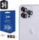 3MK Szkło hybrydowe na obiektyw aparatu 3MK Lens Protection Pro Apple iPhone 14 Pro/14 Pro Max fioletowy/violet 1
