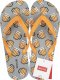 Soxo Japonki Plażowe Comfort Unisex SOXO | Wesołe & Kolorowe w Piwo | Idealne na Plażę Wakacje i na Basen 4041 3