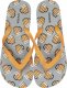 Soxo Japonki Plażowe Comfort Unisex SOXO | Wesołe & Kolorowe w Piwo | Idealne na Plażę Wakacje i na Basen 4243 4