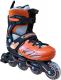 Rolki Axer Sport Rolki Inline Skates Torino Orange r. 32-35 (A0485-M) 2