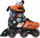 Rolki Axer Sport Rolki Inline Skates Torino Orange r. 32-35 (A0485-M) 4