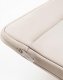 Etui Uniq Torba UNIQ Bergen laptop Sleeve 14 cali beżowy/ivory beige 4