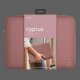 Etui Uniq Torba UNIQ Cyprus laptop Sleeve 14 cali różowy/mauve pink Water-resistant Neoprene 6