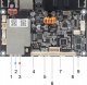 Arylic Arylic Up2Stream HD DAC - Airplay 2 High-Res Wireless Aptx HD Streaming Board (No Amp) 3