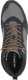 Buty trekkingowe męskie Merrell Alpine Sneaker Mid WP 2 czarne r. 43 1