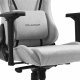 Fotel DELAGEAR G 808 Szary Materiałowy 13
