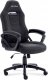 Fotel DELAGEAR Fotel Gamingowy DELAGEAR G 303 Czarny Materiałowy 1