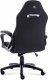 Fotel DELAGEAR Fotel Gamingowy DELAGEAR G 303 Czarny Materiałowy 12