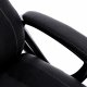 Fotel DELAGEAR Fotel Gamingowy DELAGEAR G 303 Czarny Materiałowy 14