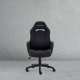 Fotel DELAGEAR Fotel Gamingowy DELAGEAR G 303 Czarny Materiałowy 4