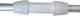 Axer Sport Wiosła Aluminum Paddles 130cm (AXV15) 3