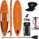 Aqua Marina Deska SUP Aqua Marina Fusion 1010" zestaw: siedzisko BT-21FUP 2021 1