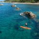 Aqua Marina Deska SUP Aqua Marina Fusion 1010" zestaw: siedzisko BT-21FUP 2021 13