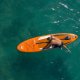 Aqua Marina Deska SUP Aqua Marina Fusion 1010" zestaw: siedzisko BT-21FUP 2021 14