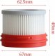 Reptila Filtr do Dreame V9 V10 V11 XR 4