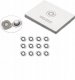 Reptila 12x Filtr wody do Xiaomi Mi Robot Vacuum Roborock s5 s6 1