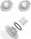 Reptila 12x Filtr wody do Xiaomi Mi Robot Vacuum Roborock s5 s6 1