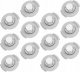 Reptila 12x Filtr wody do Xiaomi Mi Robot Vacuum Roborock s5 s6 3
