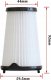 Reptila Filtr EF150 do Electrolux ERGORAPIDO 3