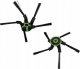 Reptila Akcesoria do iRobot Roomba s9 s9+ FILTR SZCZOTKI 2