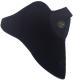Axer Sport Kominiarka Face Protector Fleece czarna 1