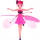 NoboKids Latająca Magiczna Wróżka Sterowana Dłonią - pink 2