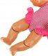 NoboKids Lalka Pływająca do Wody Bobas do Kąpieli Pływaczka 7