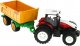 NoboKids Traktor Zdalnie Sterowany z Przyczepą RC Pilot 4