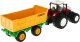 NoboKids Traktor Zdalnie Sterowany z Przyczepą RC Pilot 5