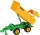 NoboKids Traktor Zdalnie Sterowany z Przyczepą RC Pilot 10