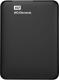 Dysk zewnętrzny HDD WD HDD Elements Portable 500 GB Czarny (WDBUZG5000ABK-WESN) 1