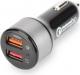 Ładowarka Ednet 2x USB-A 3 A  (84103) 1