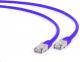 Gembird RJ-45/RJ-45 kat.6a S/FTP Fioletowy 1m (PP6A-LSZHCU-V-1M) 1