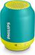 Głośnik Philips BT50A/00 Zielono-zółty 2