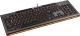 Klawiatura Cougar Black 200K US (37200XNMB.0002) 1