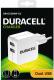 Ładowarka Duracell Podwójna ładowarka USB 2x 2.4A do telefonów i tabletów (DRACUSB4W-EU) 1