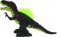 Interaktywny Dinozaur T-Rex Ryczy Zieje - zielony 3