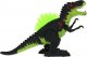 Interaktywny Dinozaur T-Rex Ryczy Zieje - zielony 5