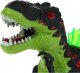 Interaktywny Dinozaur T-Rex Ryczy Zieje - zielony 6