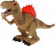 Interaktywny Dinozaur T-Rex Ryczy Zieje - brązowy 2